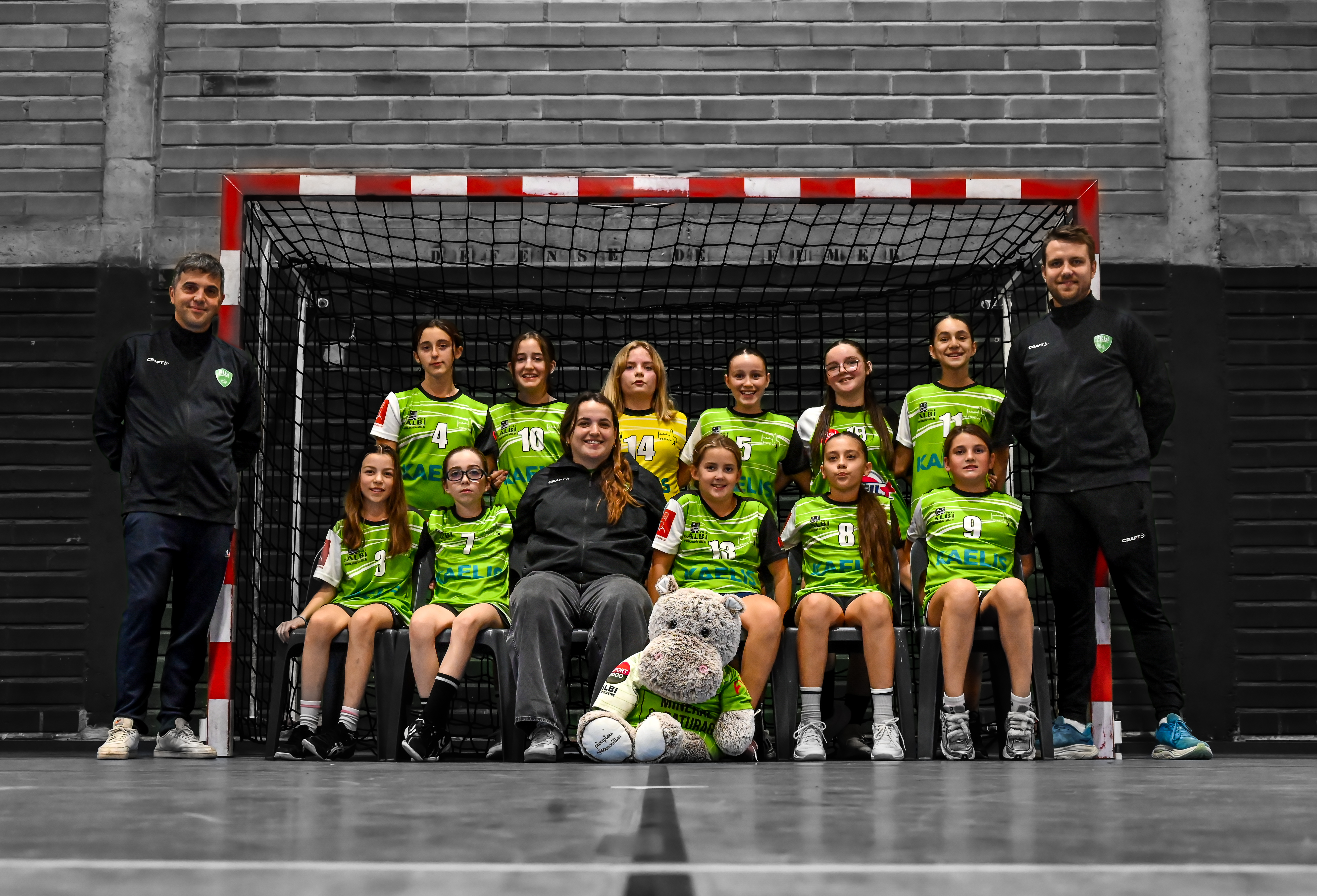 -13 Féminines