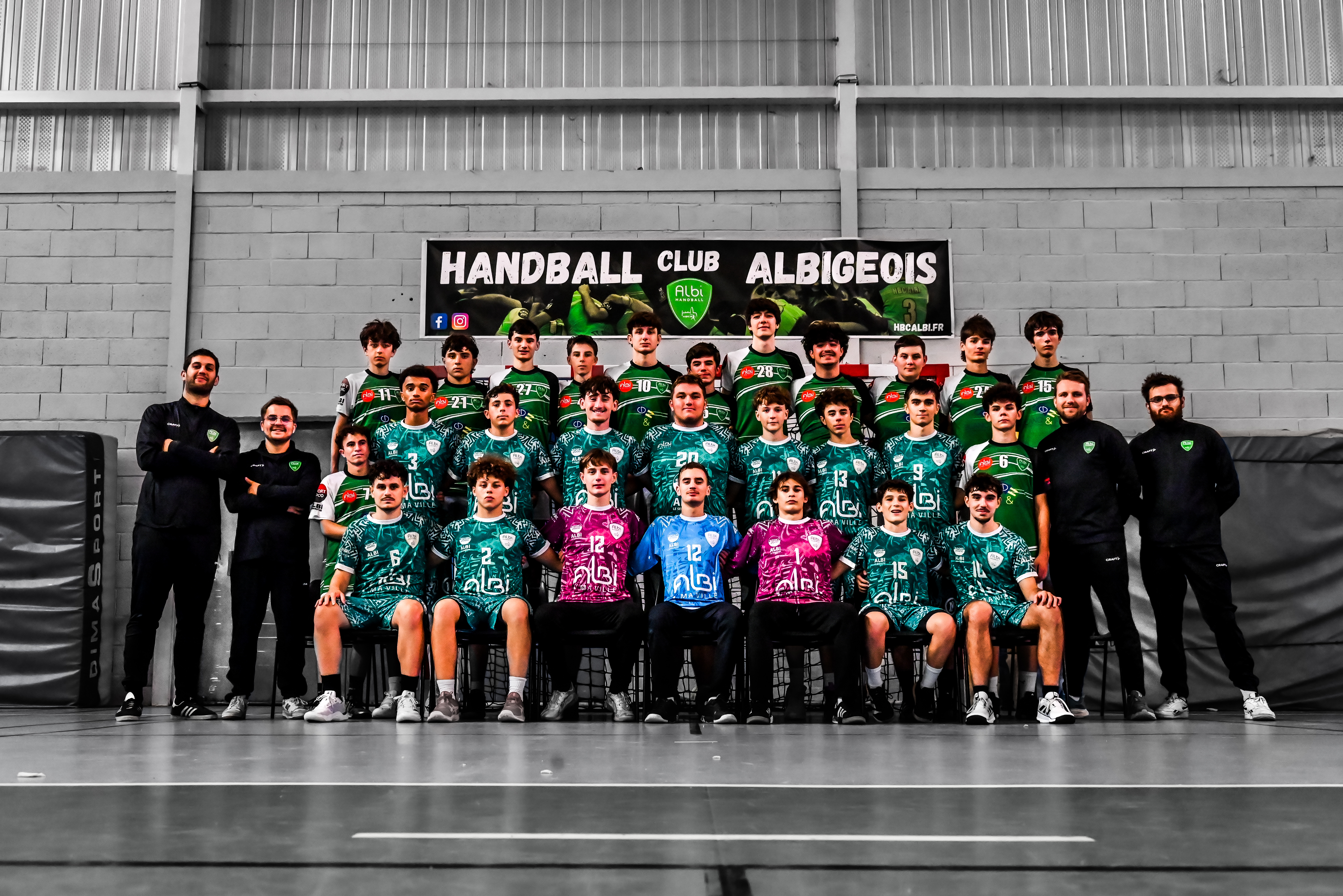 -17/18 Masculins
